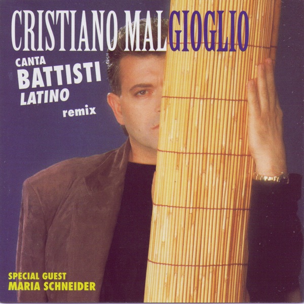 Canta Battisti Latino artwork