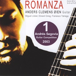 Anders Clemens Øien - Preludio No. 8 - Una Lagrima