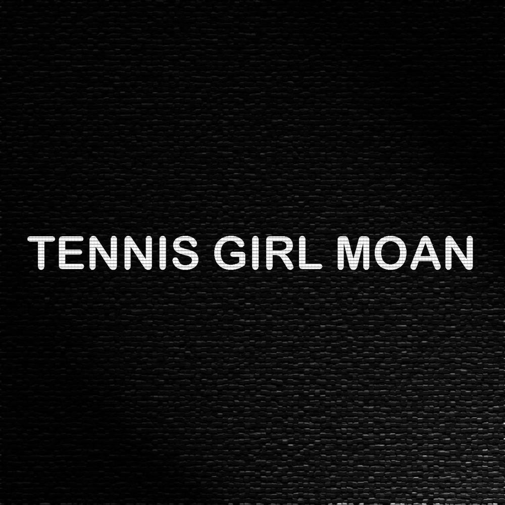 Обложка альбома «TENNIS GIRL MOAN» — Peter Wagner