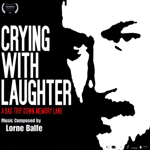 Crying With Laughter cover art