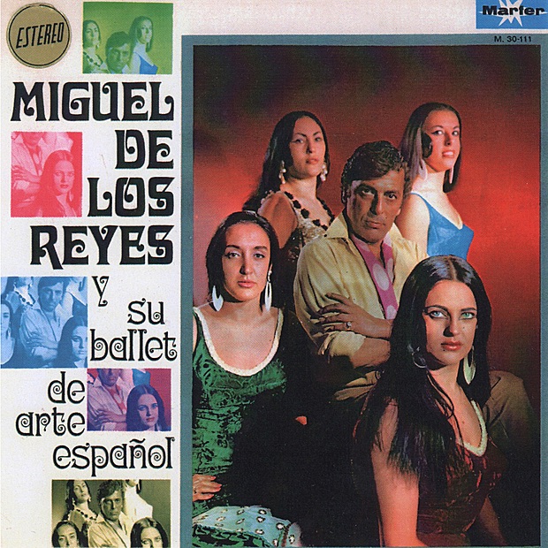 Обложка альбома «Miguel De Los Reyes» — Miguel de los Reyes