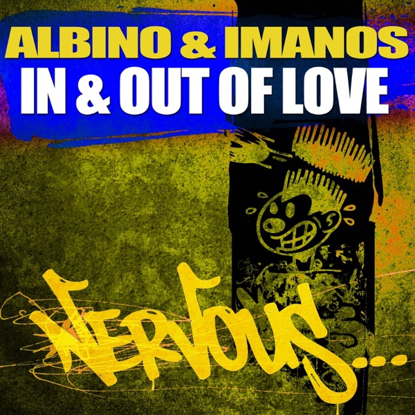 In & Out of Love (Original Mix) - Single album cover