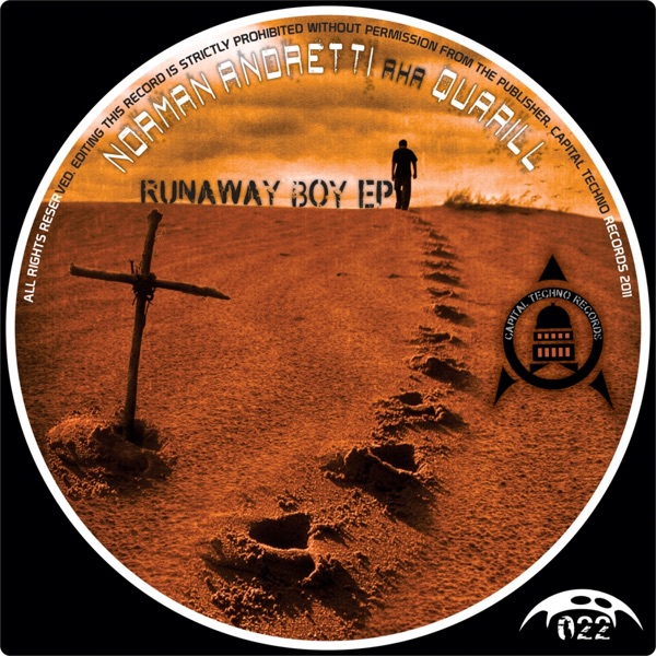 Runaway Boy - EP