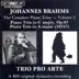 Brahms: Piano Trios, Vol. 2 album cover