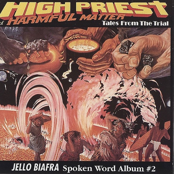 High Priest of Harmful Matter