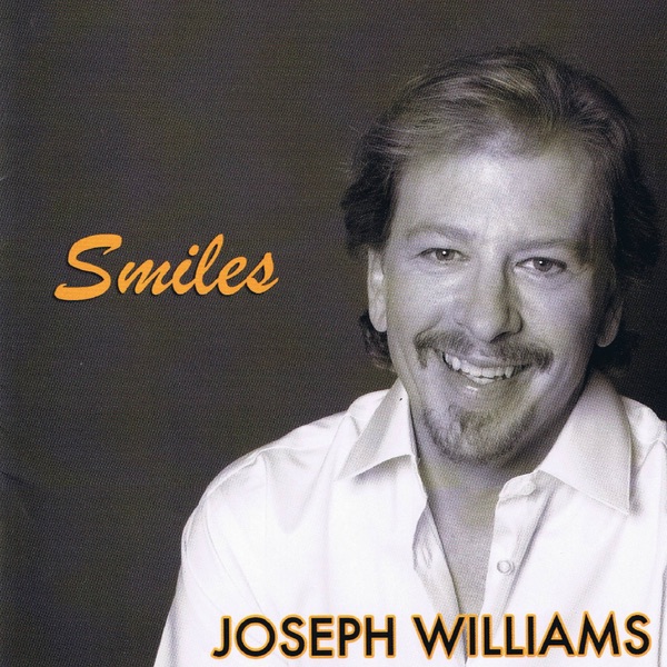 Обложка альбома «Smiles» — Joseph Williams