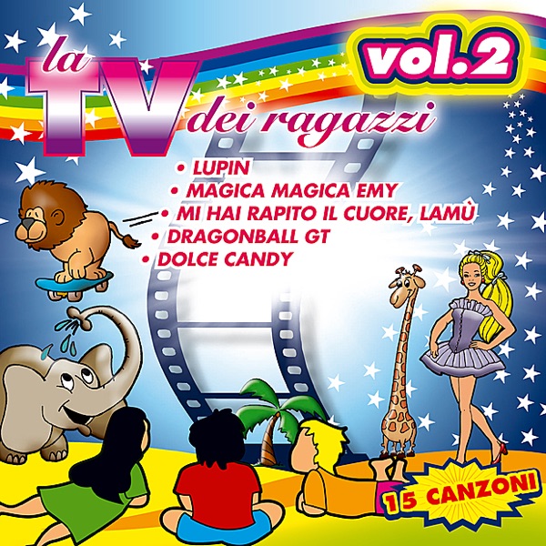 La TV dei ragazzi vol.2