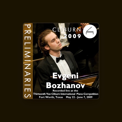 Evgeni Bozhanov