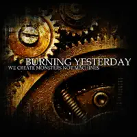 Monsters — Burning Yesterday