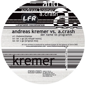 Der Name Ist Programm - EP