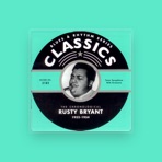 Rusty Bryant