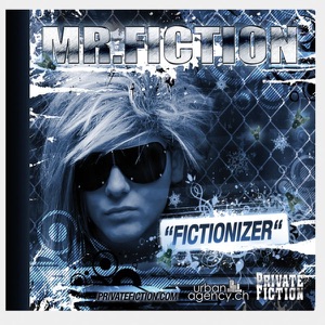 Fictionizer, Vol. 4 - EP