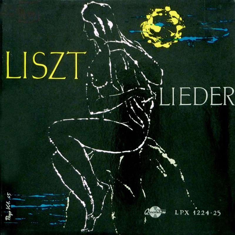 Lieder (Hungaroton Classics)