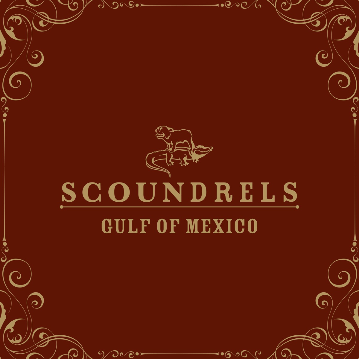 Gulf of Mexico - Single