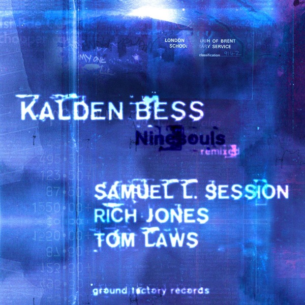 Nine Souls Remixed - EP