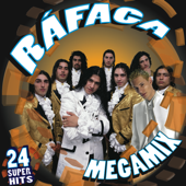 Cover art for Mentirosa by Ráfaga