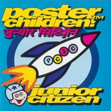 Poster Children - He's My Star