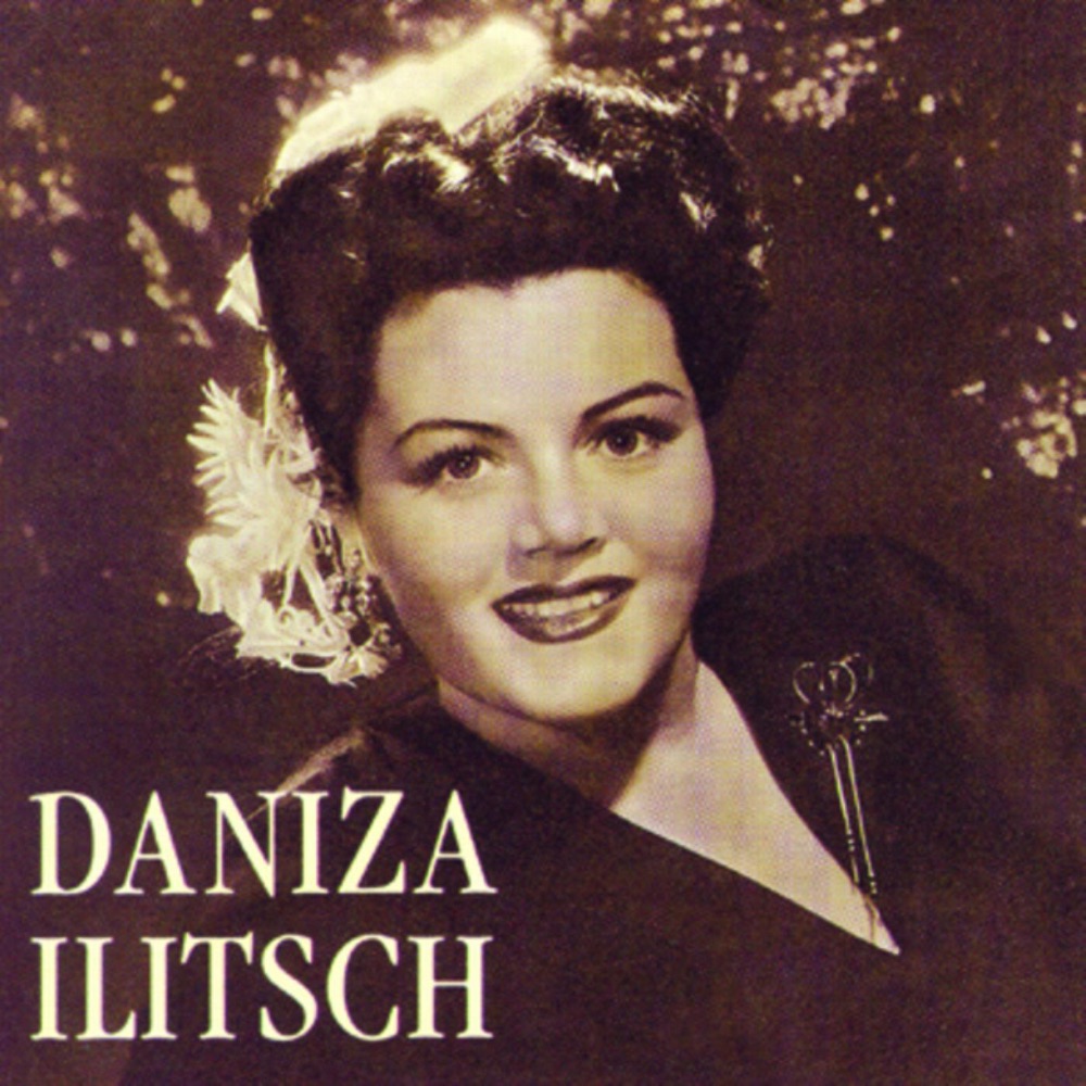 Обложка альбома «Daniza Ilitsch» — Daniza Ilitsch