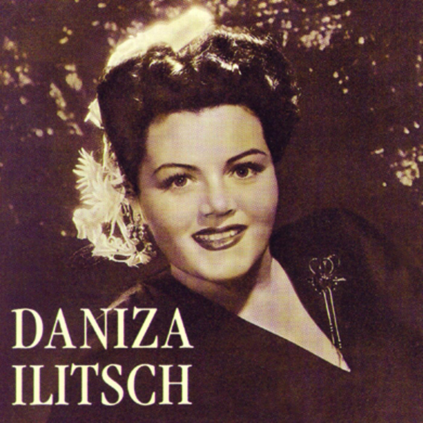 Daniza Ilitsch by Daniza Ilitsch album cover