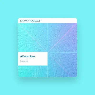 Listen to Alfonso Ares, watch music videos, read bio, see tour dates & more!