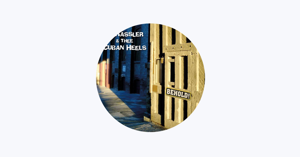 ‎JJ Rassler & Thee Cuban Heels - Apple Music