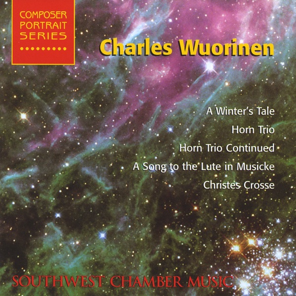 Composer Portrait Series, Charles Wuorinen