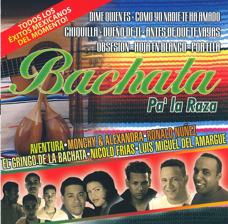 Bachata Pa' la Raza