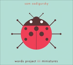 Words Project III: Miniatures