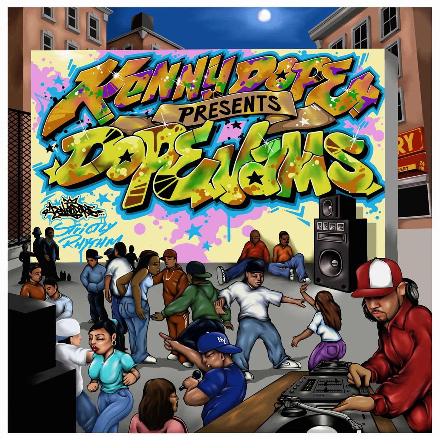 Dope Jams (Kenny Dope Presents)
