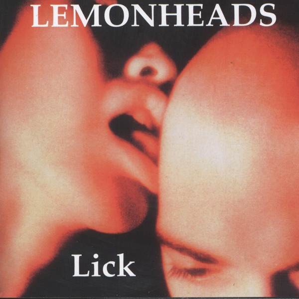 The Lemonheads – Lick (1989) album cover