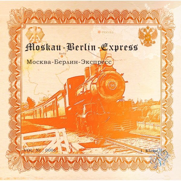 Moskau-Berlin-Express, Vol. 1