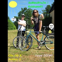 Sommartajm i Karlshamn - Single - Olle OG & Antonio D