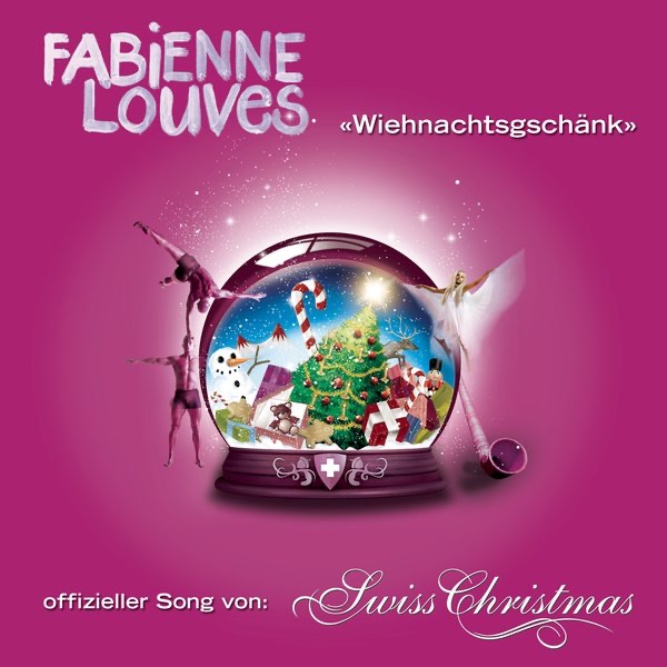 Обложка альбома «Wiehnachtsgschänk - Single» — Fabienne Louves