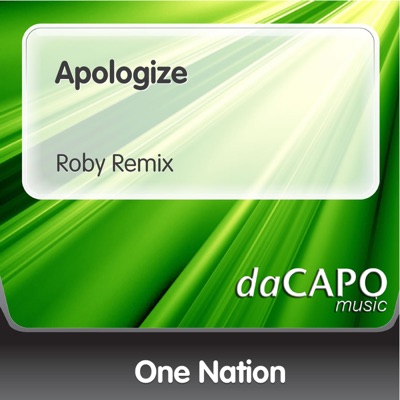 Apologize - Single