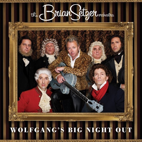 The Dirty Boogie - Album by The Brian Setzer Orchestra