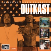 Original Album Classics: OutKast artwork