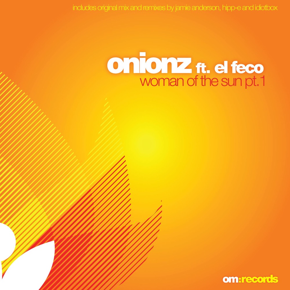 Обложка альбома «Woman of the Sun, Pt. 1 - EP» — Onionz featuring El Feco