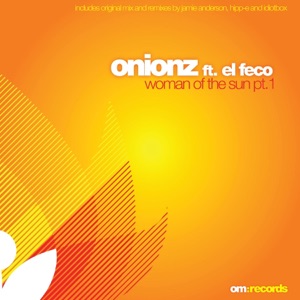 Woman of the Sun, Pt. 1 - EP