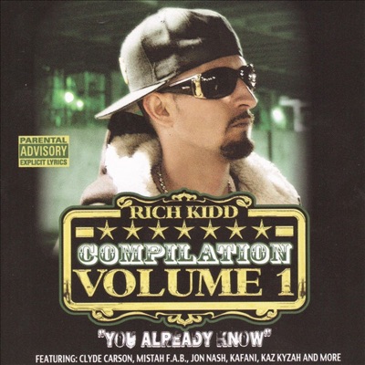Rich Kidd Presents: Compliation "You Already Know", Vol. 1