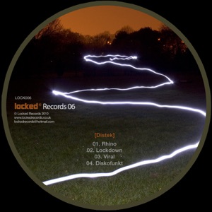 Locked Records 006 - EP