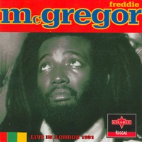 Live In London 1991 - Freddie McGregor