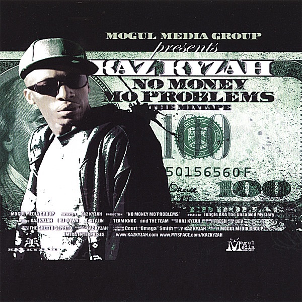 Cover of No Money Mo Problems