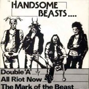 All Riot Now / The Mark of the Beast - Single