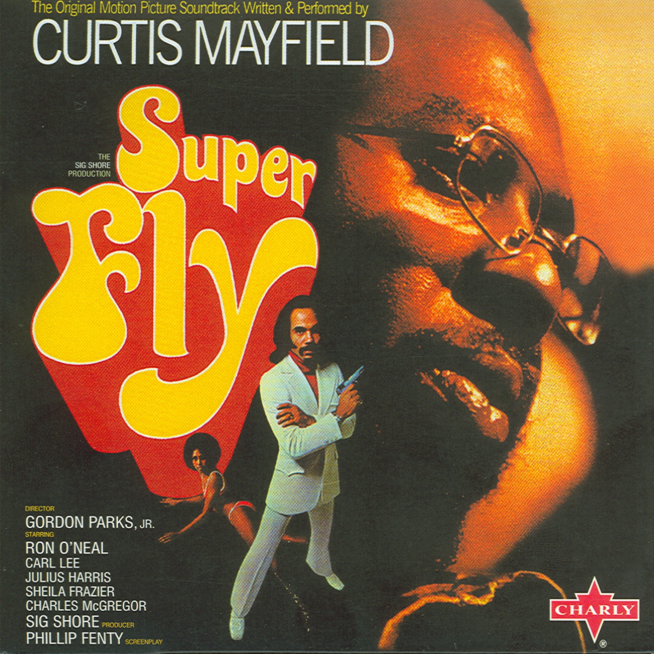 Superfly (Soundtrack from the Motion Picture) [Bonus Tracks]