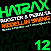 Medellin Swing - Single - Rooster & Peralta