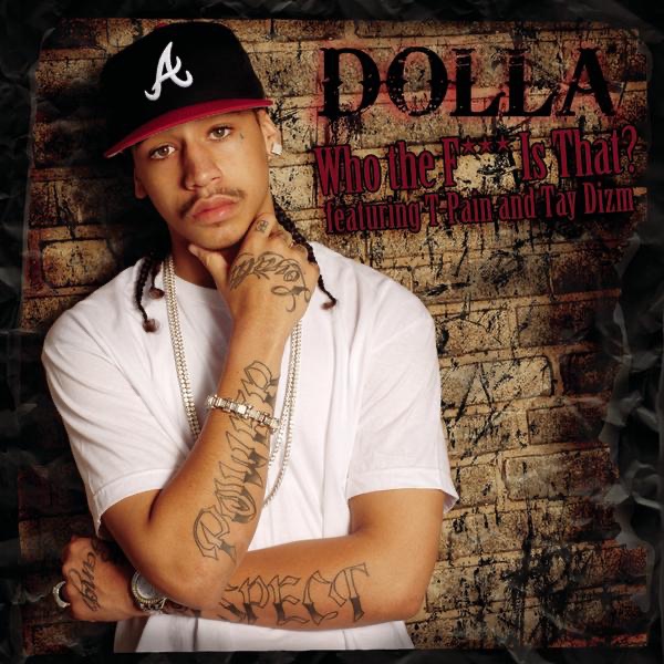 Who the F*** Is That? (feat. T-Pain & Tay Dizm) - Single