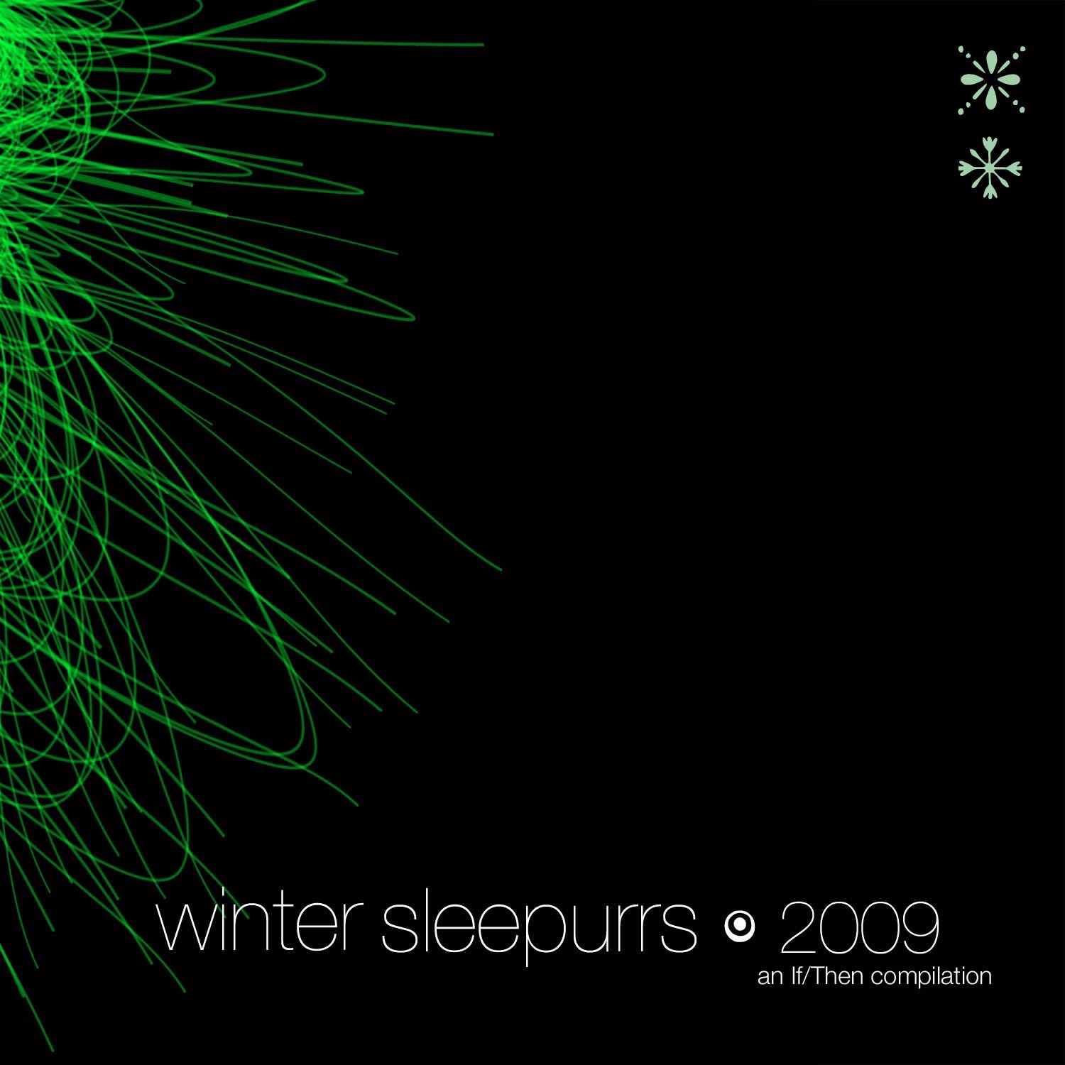 Winter Sleepurrs 2009