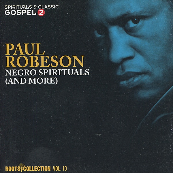 Capa de Go Down Moses