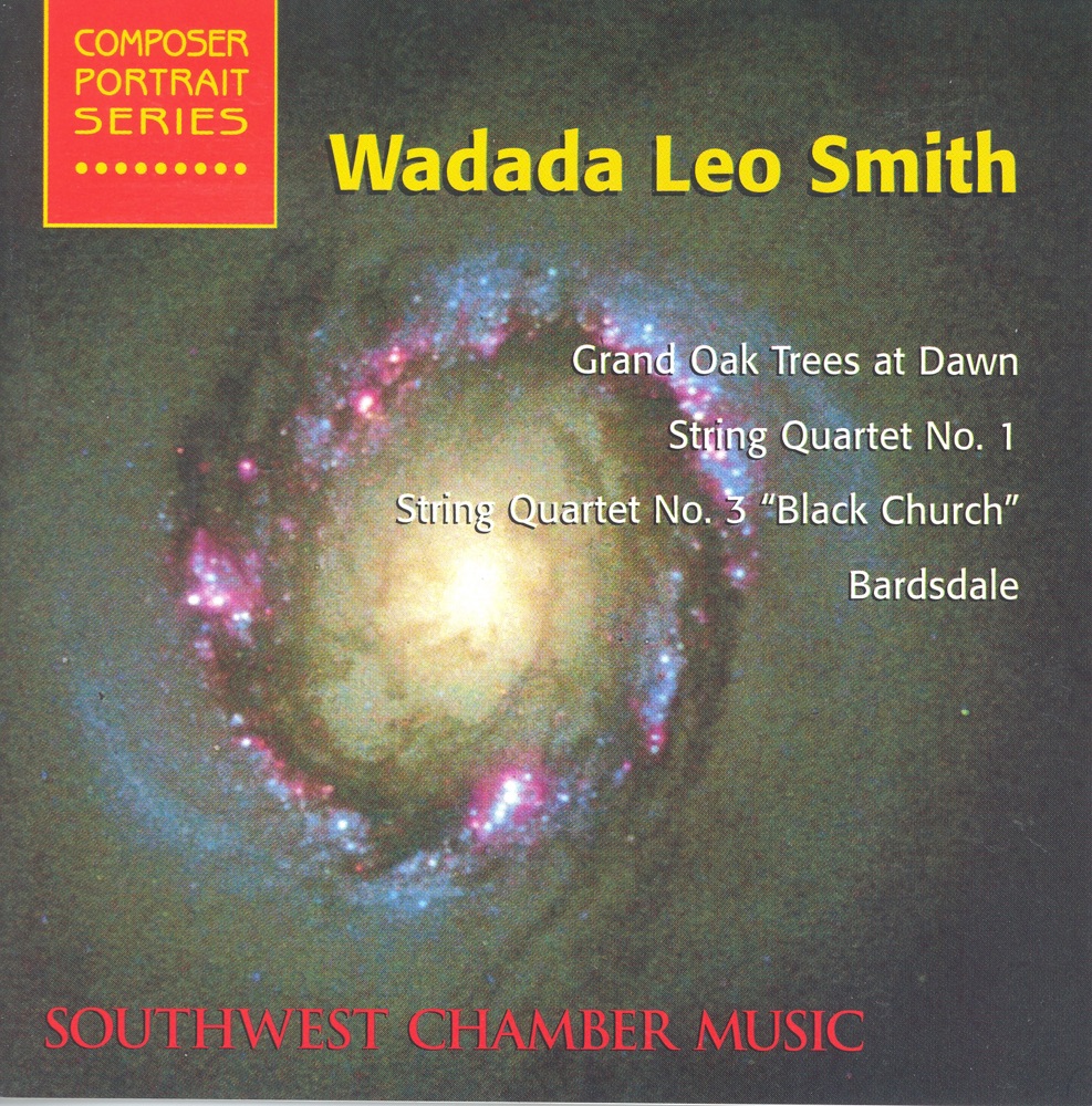 Обложка альбома «Smith: Barsdale, String Quartets Nos. 1 and 3» — Dorothy Stone & Stuart Fox