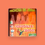 Dragones Rojos